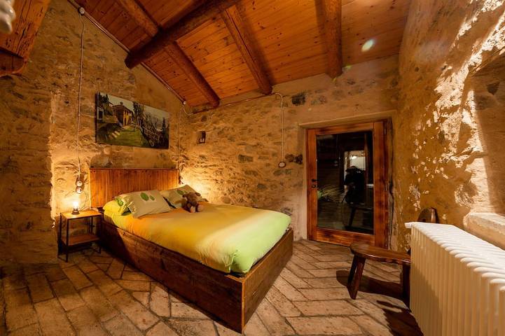 Chalet Tre Santelle Bossico in Bossico, Prealpi Bergamasche Orientali