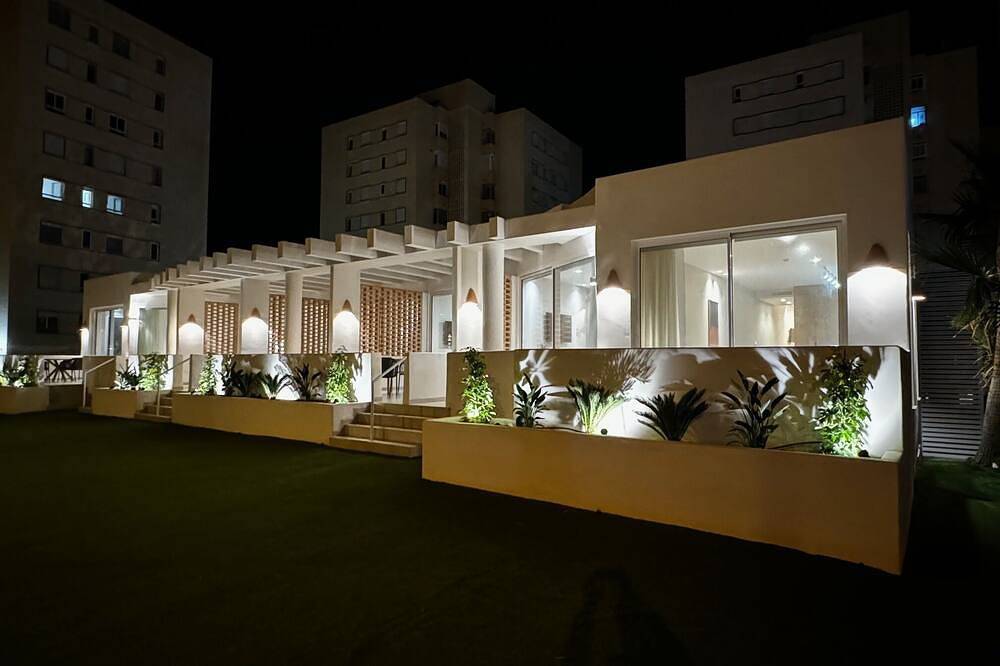 Apartamento entero, Elegante casa con vistas al mar en la playa #4 in Urbanova, Costa Blanca