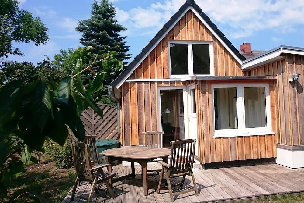 Ferienhaus Gartenhaus mit ländl. Charme; Haustiere nach Absprache (ca.66 qm) in Wieck am Darß, Fischland - Darß - Zingst