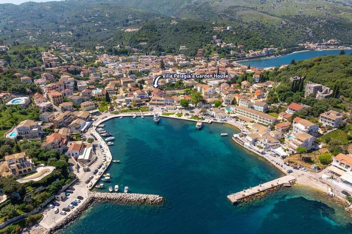 Location de vacances pour 6 personnes dans Kassiopi - 2