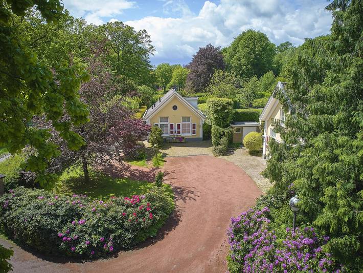 Ferienhaus für 2 Personen, mit Garten