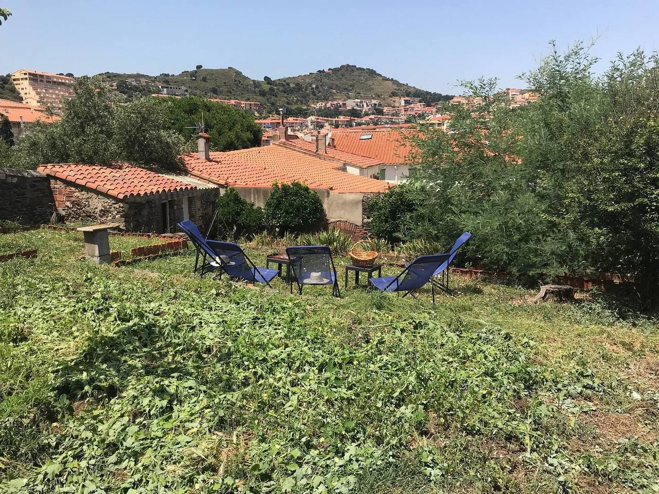 Le Grand appart du Port in Côte Vermeille, Port-Vendres