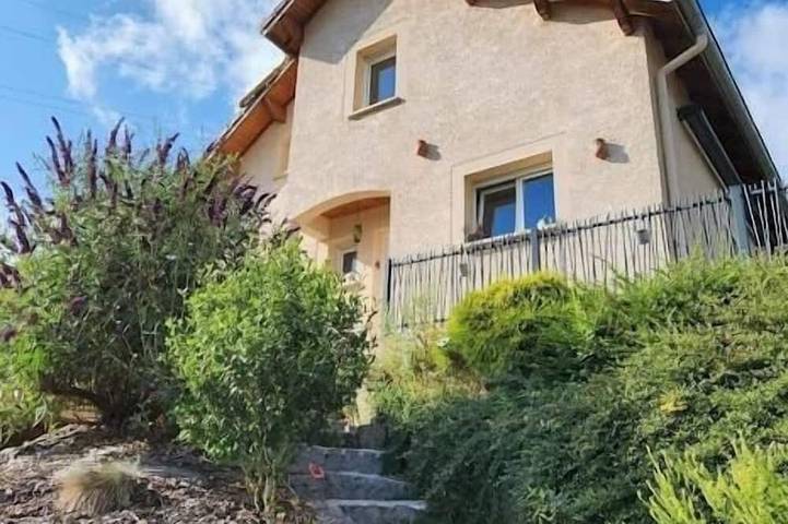 Maison de vacances pour 8 personnes, avec Jardin à Le Thillot