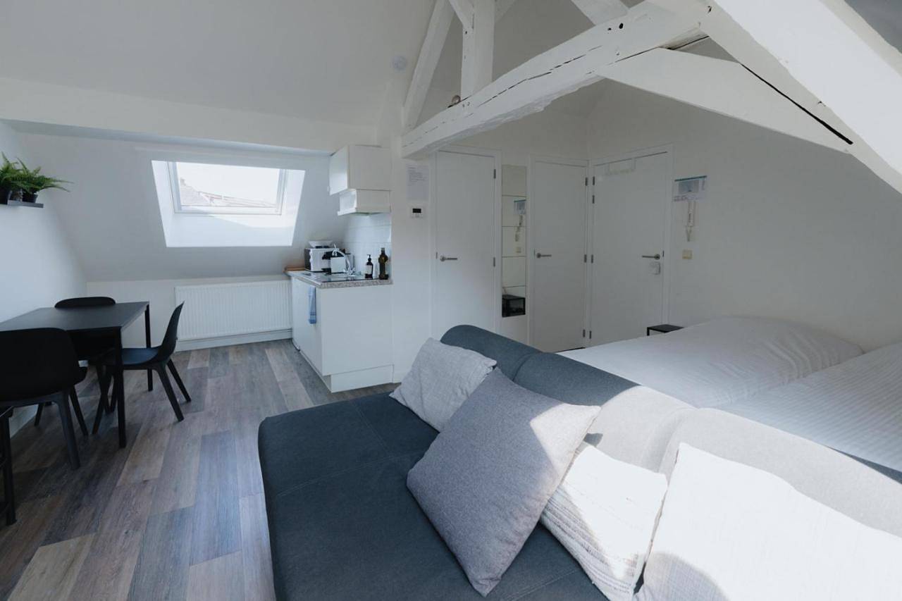 Appartement entier, Modern Loft Apartment with Cozy Vibes in Merchtem, Brabant flamand