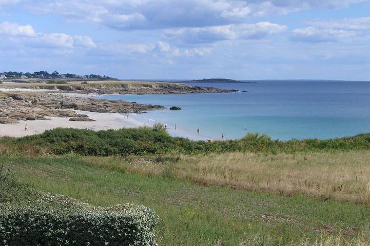 Location de vacances pour 10 personnes, avec jardin dans Trévignon
