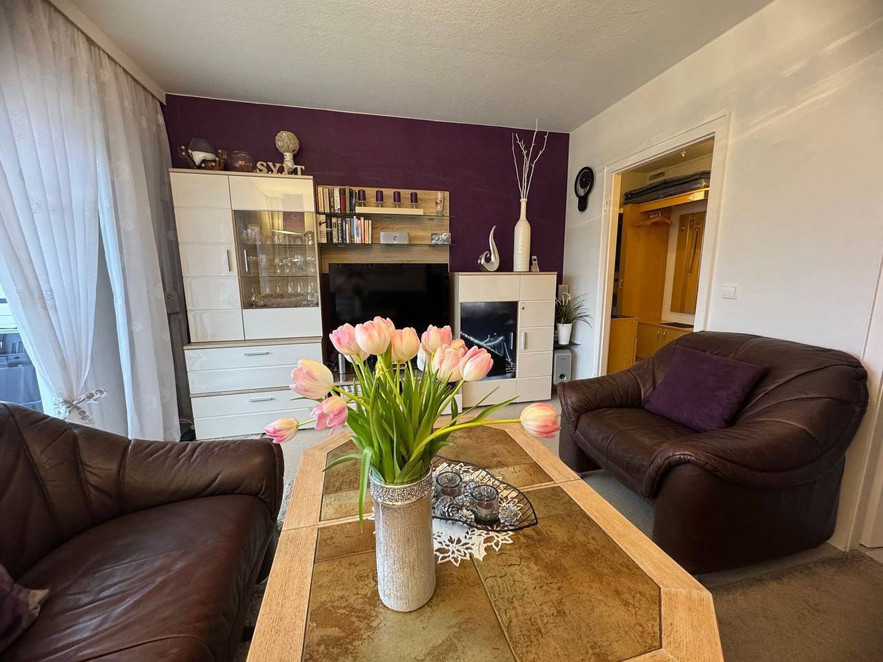 Ganze Wohnung, Haus Nordland, App. 44, stilvolle Fewo, perfekt gelegen in Westerland in Westerland, Sylt (Gemeinde)