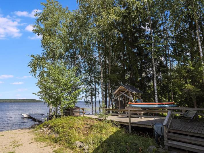 Tolvanniemi in Pyhäjärvi