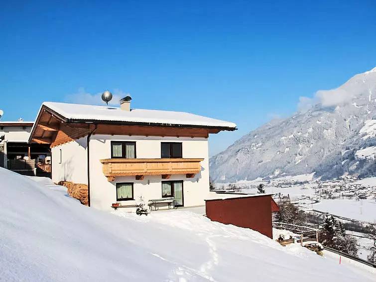 Geheel appartement, 3 Kamers 6 Personen in Tux Alps, Kaltenbach
