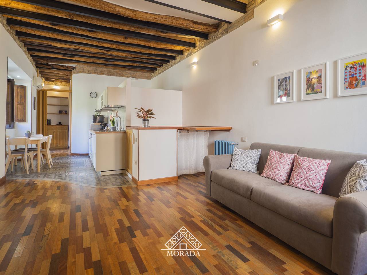 Entire apartment, Giardini 47 - Morada in Villanova (Sardinia), Cagliari