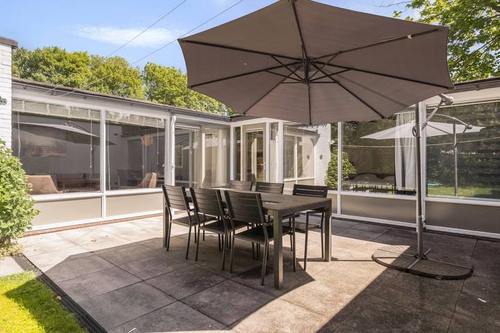 Ferienhaus für 6 Personen, mit Terrasse und Garten in Sint Maartenszee - 4