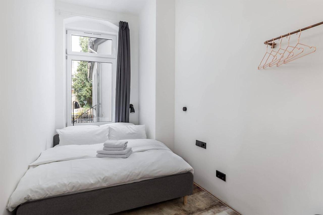 Geheel appartement, Factory Loft Duplex -40sqm- near Antonplatz in Weissensee (Berlin), Berlijn