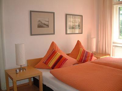 Ferienwohnung für 3 Personen, mit Terrasse und Garten in Blasewitz - 2