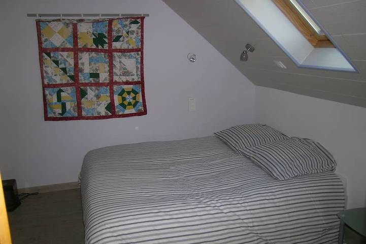 Gîte pour 4 personnes, avec Terrasse à Plonévez-du-Faou - 2