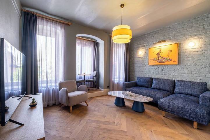 Holiday apartment for 2 people - 1