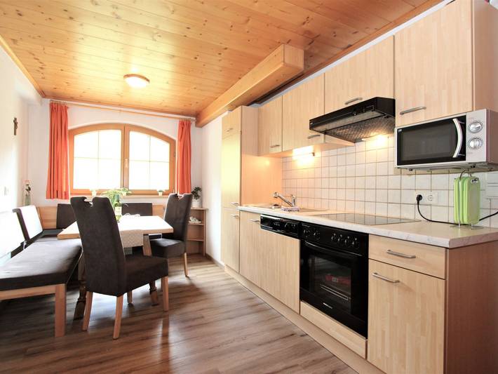 Ferienwohnung für 5 Personen, mit Garten und Balkon sowie Ausblick in der Zillertal Arena - 2