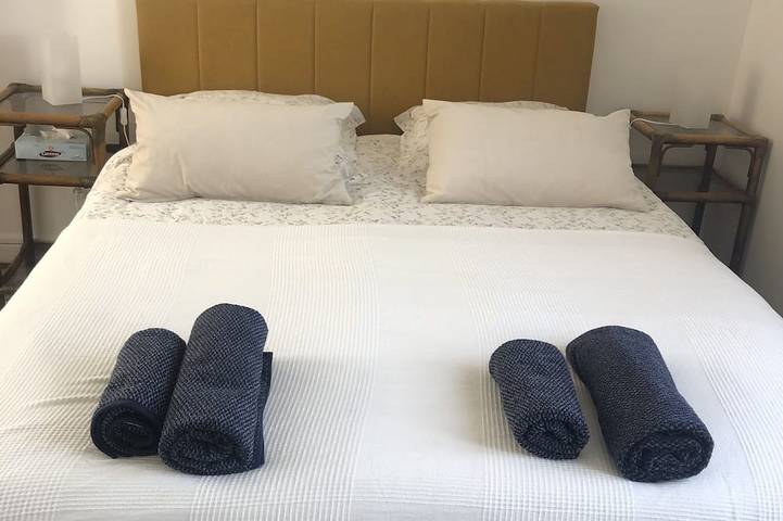 Location de vacances pour 6 personnes, avec jardin à Villerville - 3