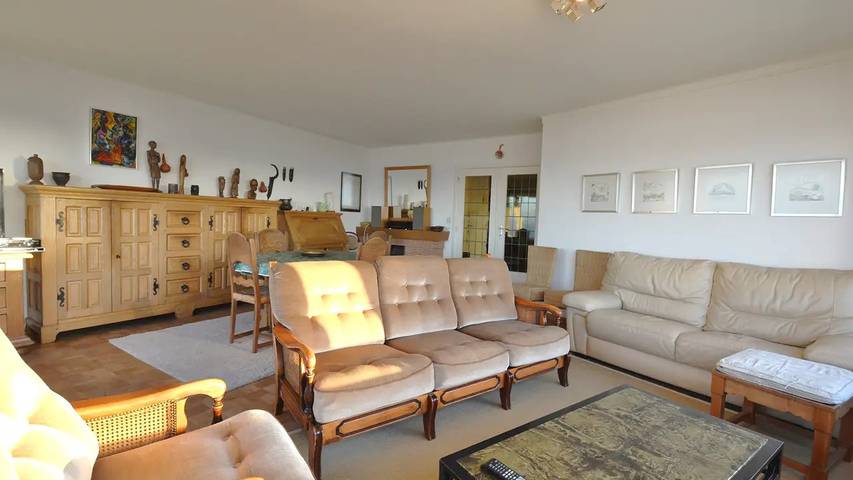 Gîte pour 8 personnes dans Knokke