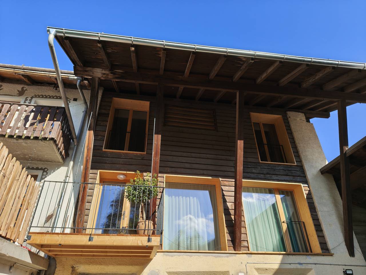 Ganze Ferienwohnung, Ferienwohnung Schof in Tschierv, Val Müstair