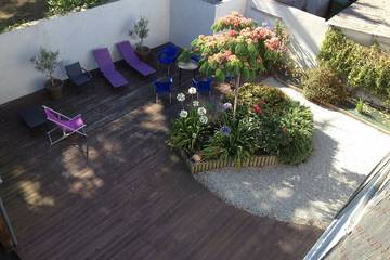 Gîte pour 5 personnes, avec balcon dans Penthièvre