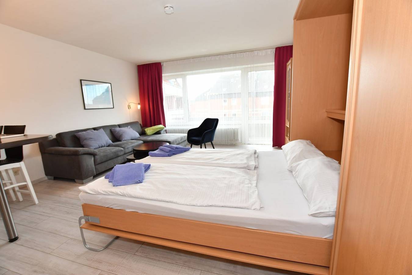 Appartamento vacanze a Borkum a partire da 77€ a notte