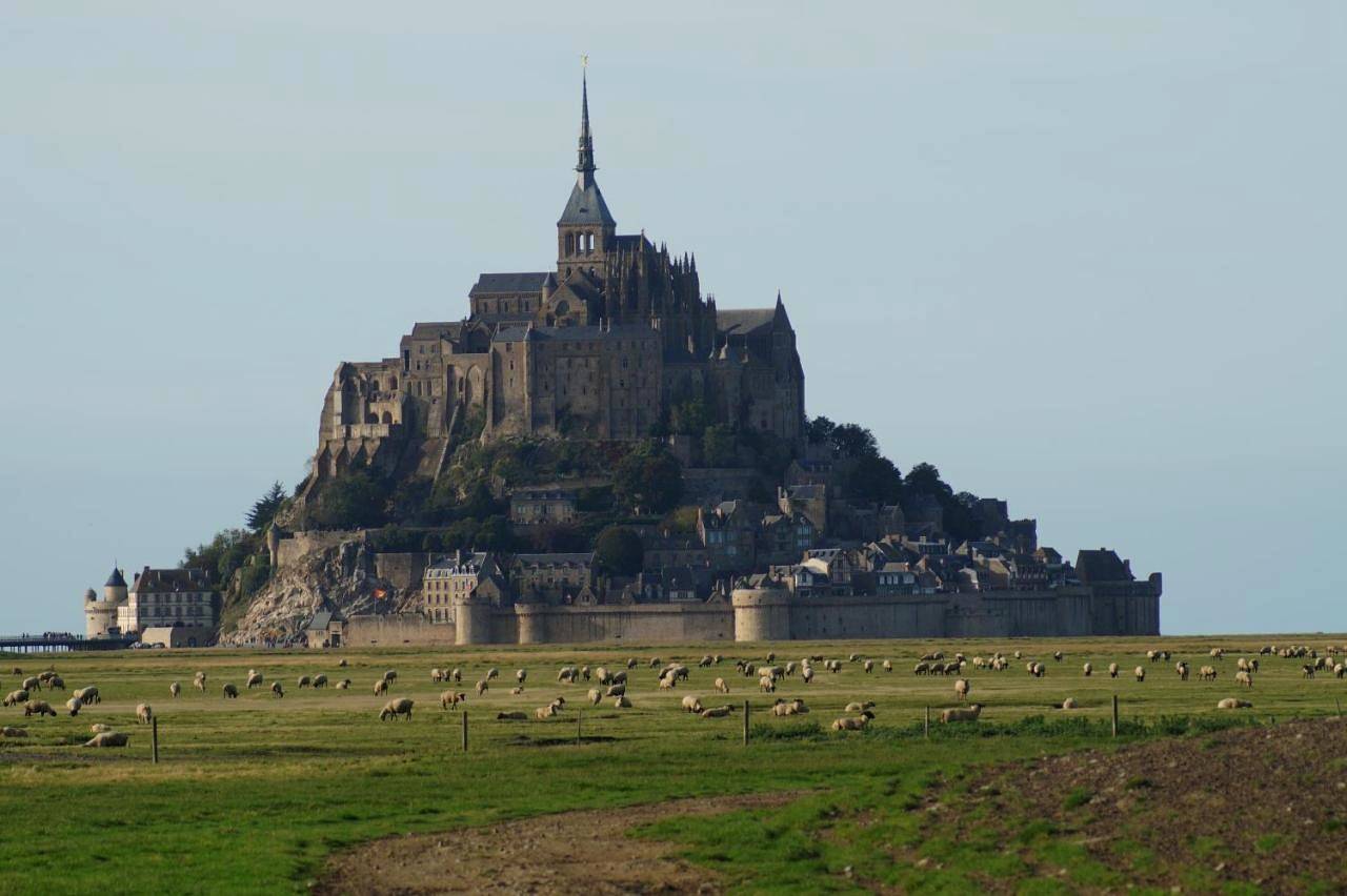 Holiday Home in Beauvoir, Baie du Mont-Saint-Michel
