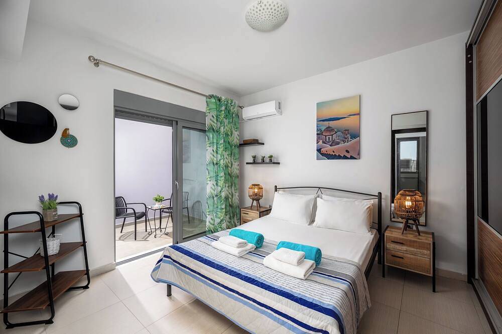 Villa Articiano con piscina privata in Faliraki, Rodi