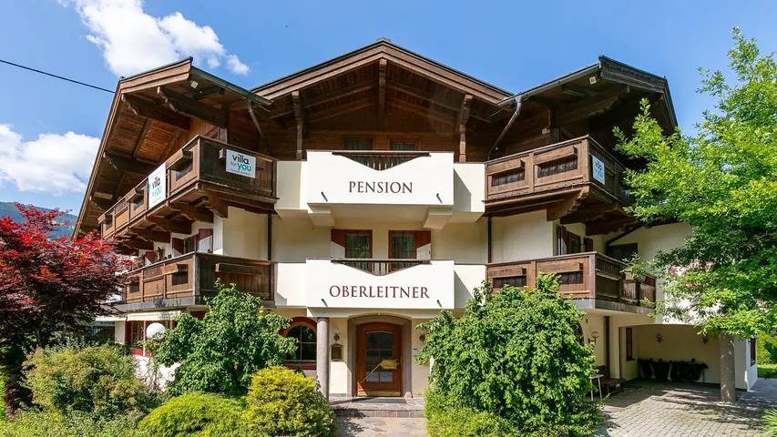 Ferienhaus für 36 Personen, mit Garten