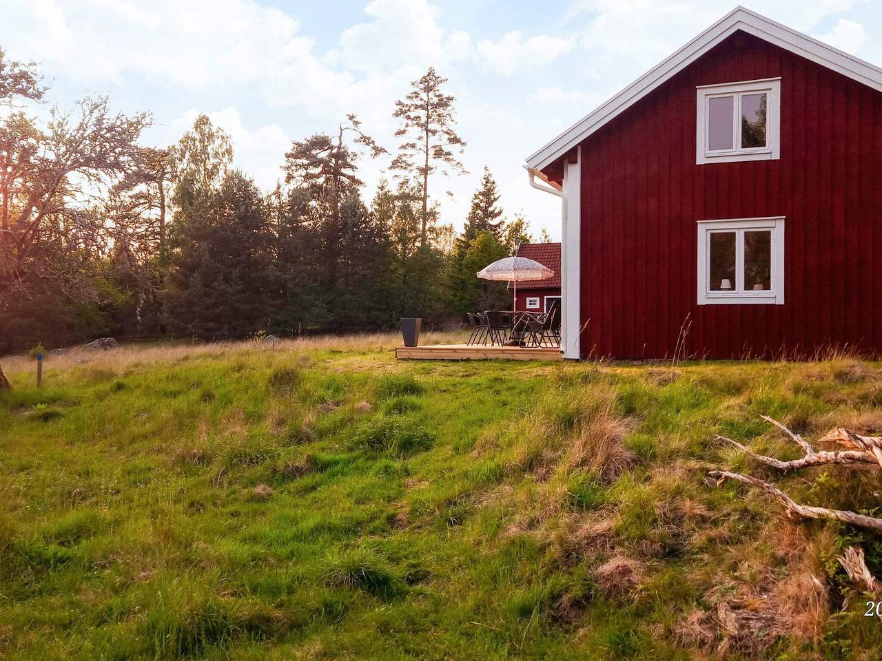5 Personen Ferienhaus in Åryd in Kronoberg