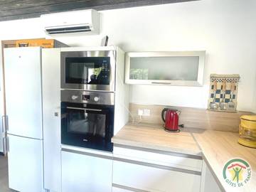 Cottage per 2 Persone in Ners, Alès E Dintorni, Foto 3