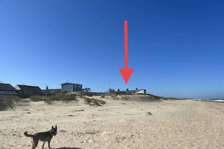 Holiday rental for 6 people, with garden and balcony, with pets in Caister-on-Sea