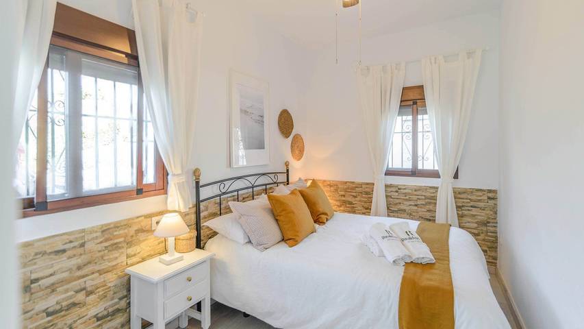 Chalet para 4 personas en Axarquía