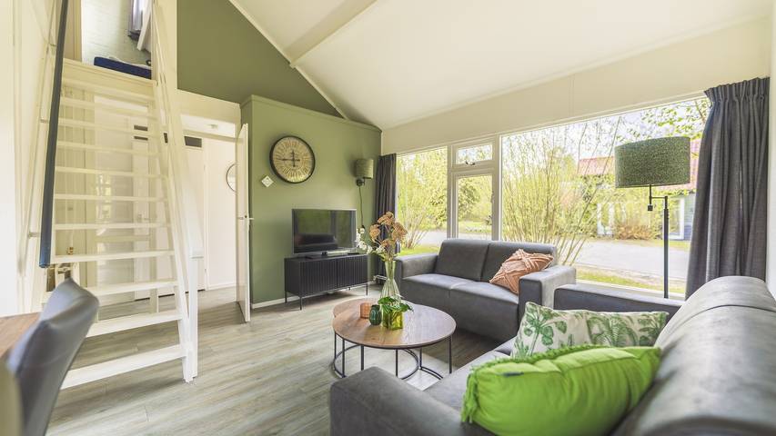 Summio De Bloemert — Bungalow 5B in Drenthe