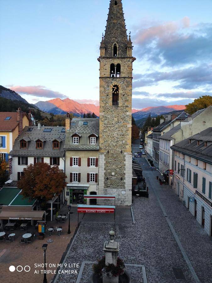 Appartement entier, Réveil sur la tour in Barcelonnette, Val d’Allos