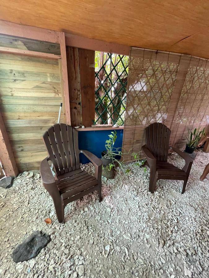Gîte pour 4 personnes, avec terrasse ainsi que vue et jardin, animaux acceptés dans Huahine - 2