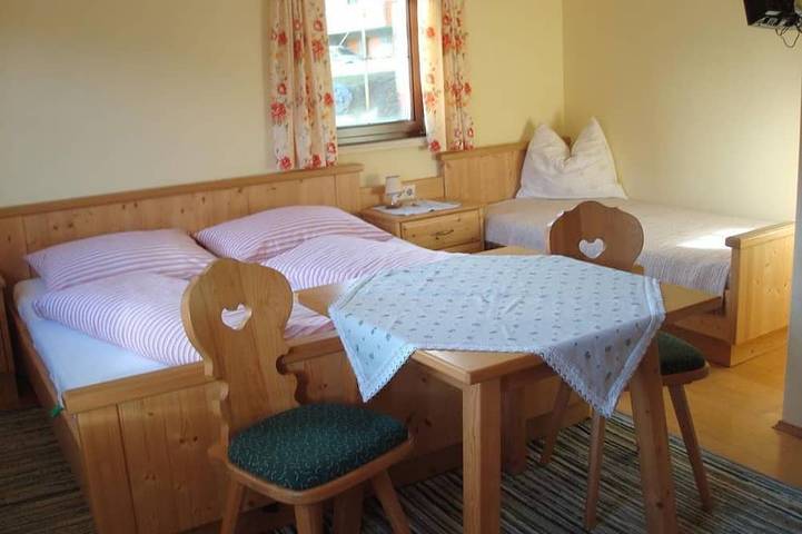 Bauernhof für 3 Personen, mit Garten in Schladming