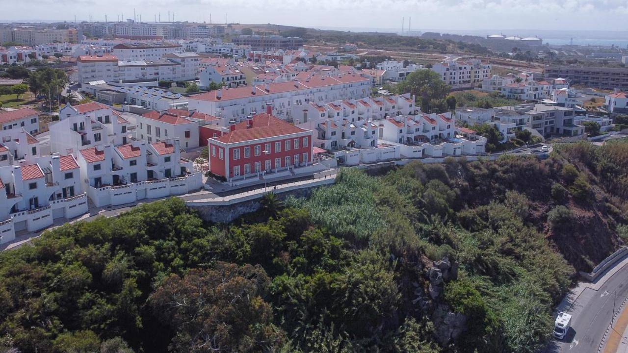 Casa do Médico de São Rafael in Sines, Costa Alentejana