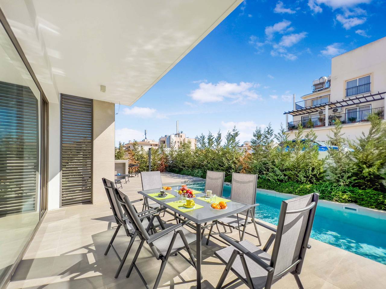 Azure Seaview - Garnet Villa in Kapari, Südzypern