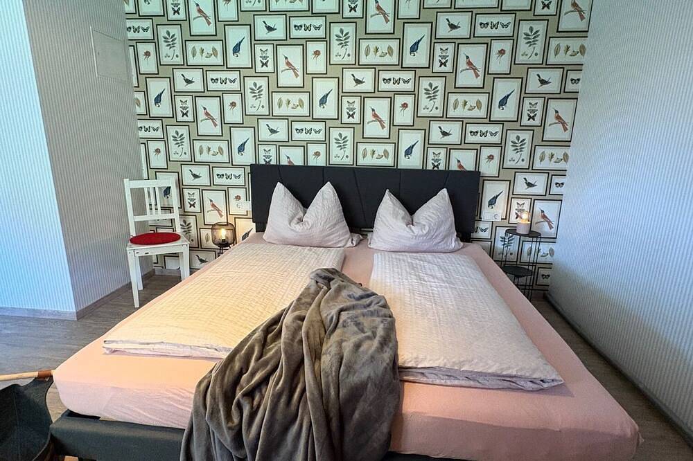 Ganze Wohnung, Landhaus Sommerberg - Waldluft pur, Erholung Natur Fewo Ii\nthüringer Wald in Schleusingen, Hildburghausen und Umgebung