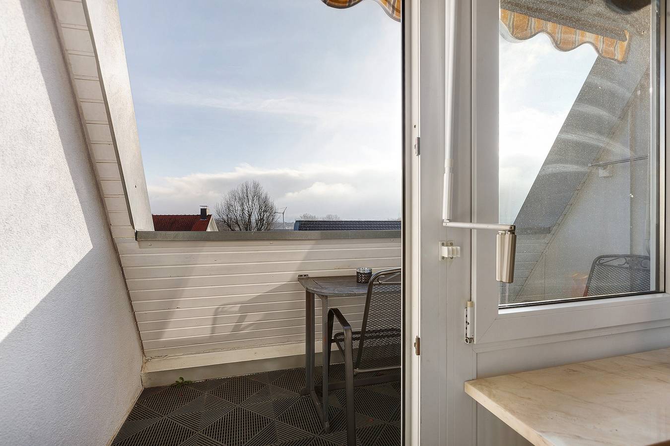 Ganze Wohnung, Apartment 'Domus Lux 404' mit Balkon und Wlan in Bad Säckingen, Südschwarzwald