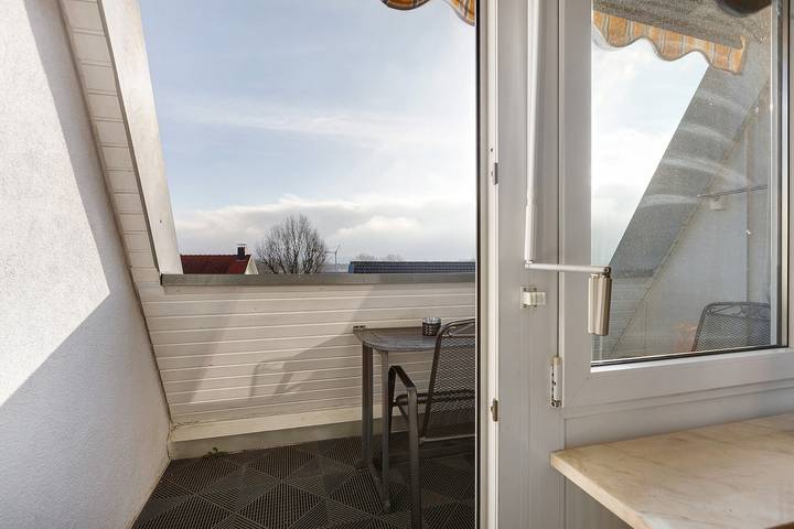 Ferienwohnung für 4 Personen, mit Balkon in Bad Säckingen - 2