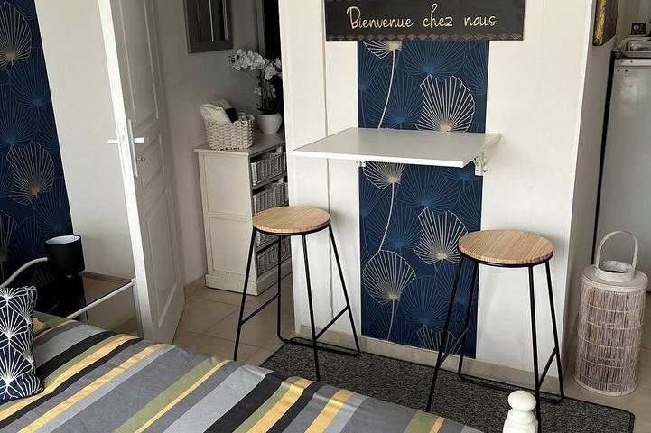 Chambre d’hôte pour 2 personnes, avec jacuzzi dans le Pas-de-Calais - 3