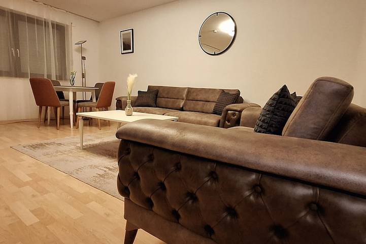 Ferienwohnung für 2 Personen, mit Balkon und Garten in Herzogenrath