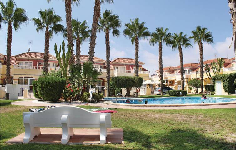 Ferienhaus für 4 Personen, mit Terrasse in Orihuela Costa - 4