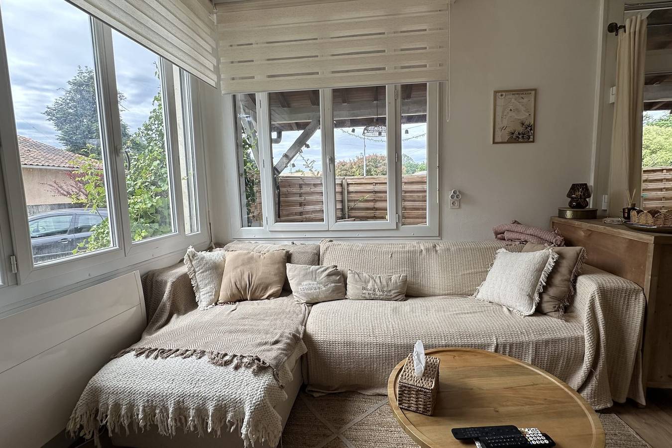 Appartement entier, Appartement avec grande terrasse à Biganos in Biganos, Région d'Arcachon