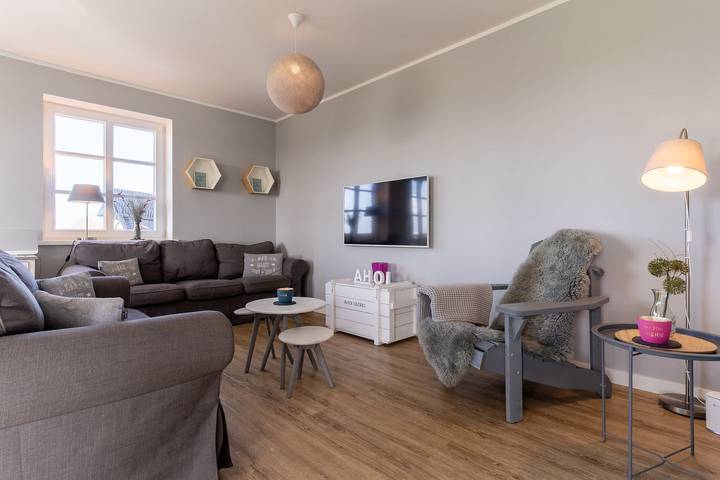 Ferienhaus für 4 Personen, mit Terrasse und Garten in Tating - 3