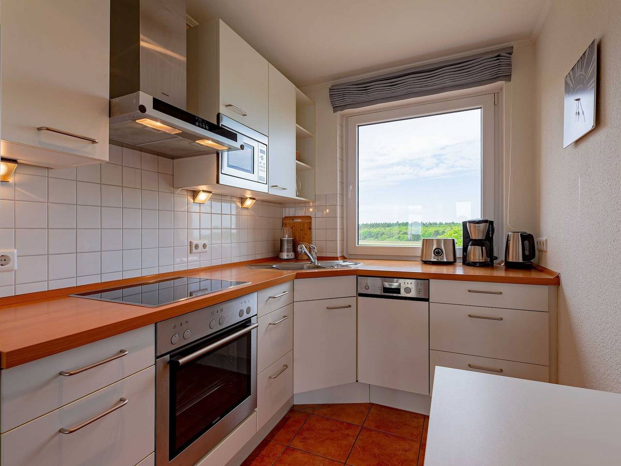 Ganze Ferienwohnung, Haus Halligblick 32 - Haus Halligblick 32 in Greveling, Wyk auf Föhr