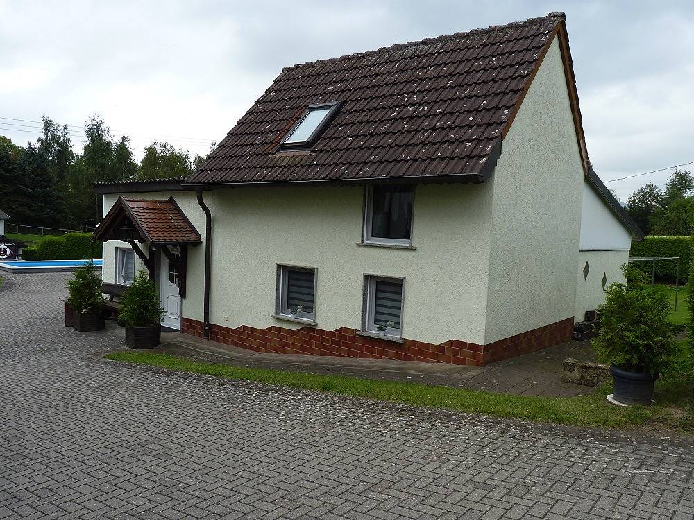 Ganze Ferienwohnung, Ferienhaus Messerschmidt - Ferienhaus Messerschmidt in Meiningen und Umgebung