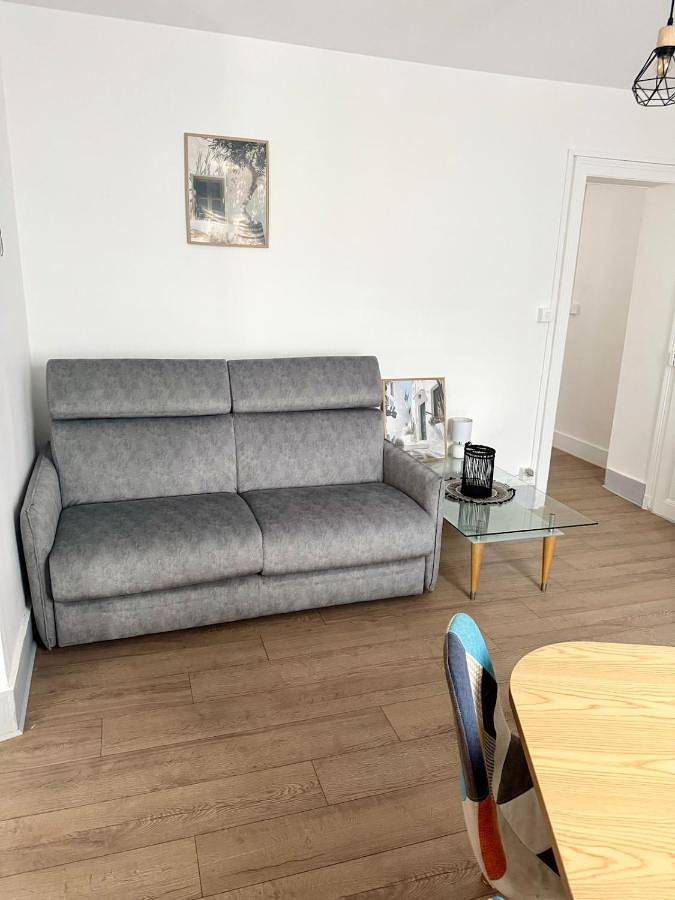 Gîte pour 4 personnes, avec jardin à Vittel - 2