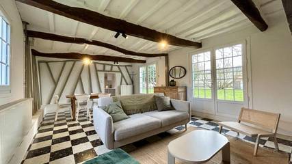 Gîte pour 4 personnes à Pendé (Somme)