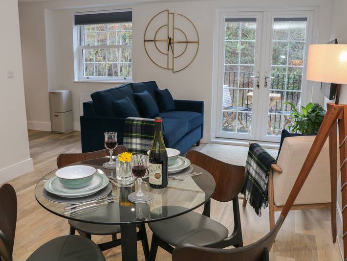 Holiday rental for 2 people, with garden in Eyam